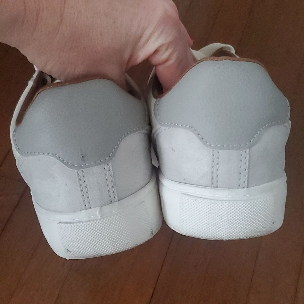H&M Grey And White Sneakers - Picture 5 of 8